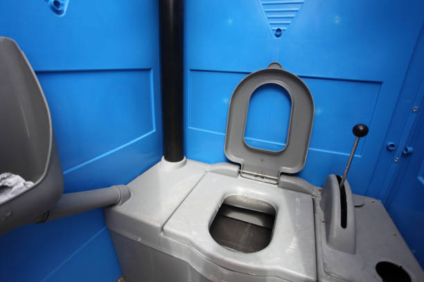 Porta potty delivery and setup in Bay Point, CA
